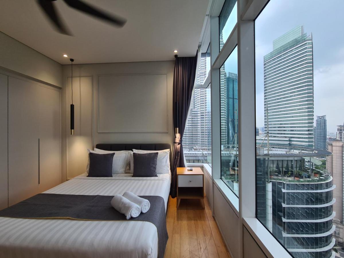 Sky Suites Klcc By Asiapex Куала-Лумпур Экстерьер фото